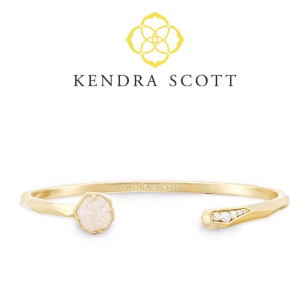 🆕 Kendra Scott Ashlee Pinch Bracelet